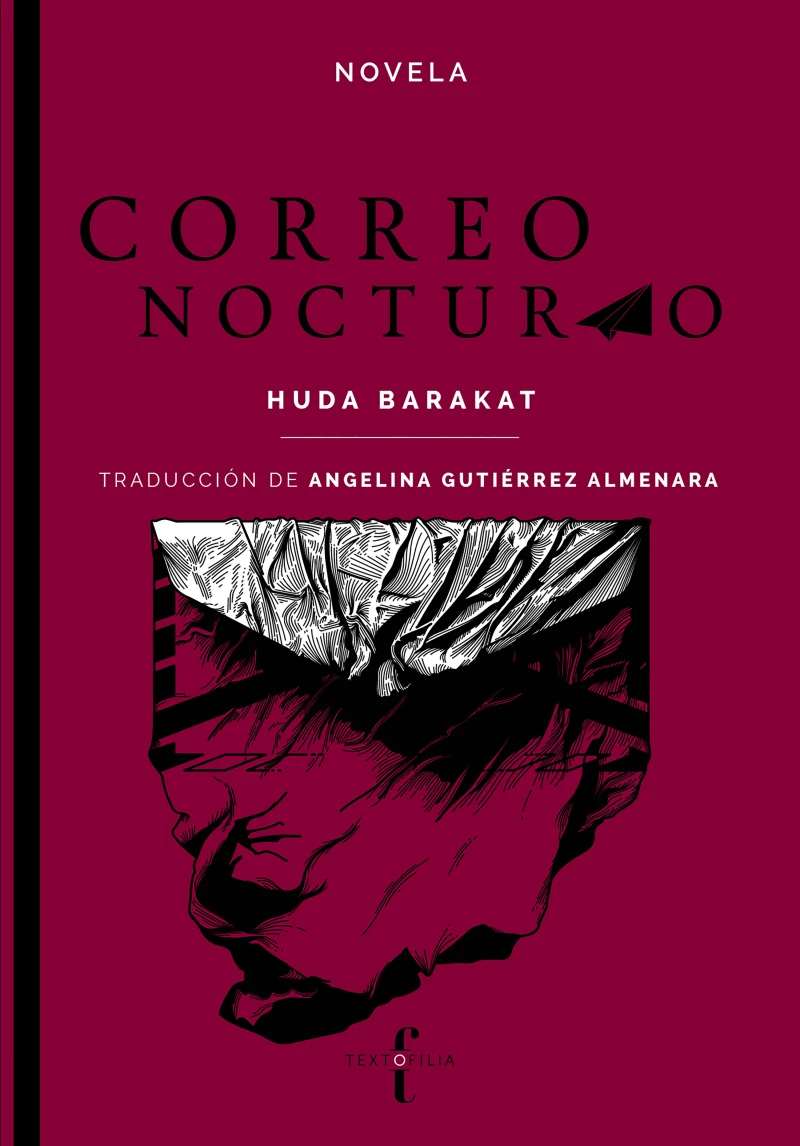 Portada: Correo Nocturno