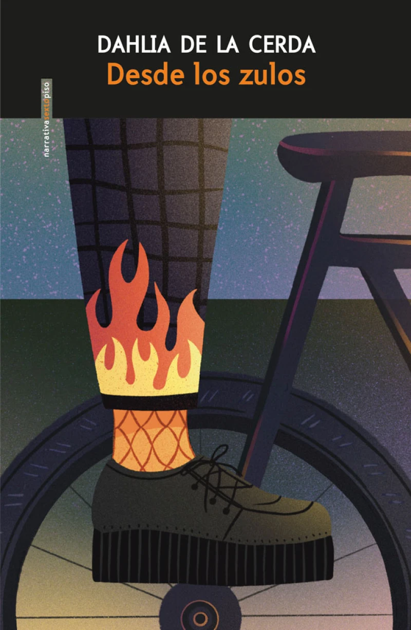 Portada: Desde los zulos