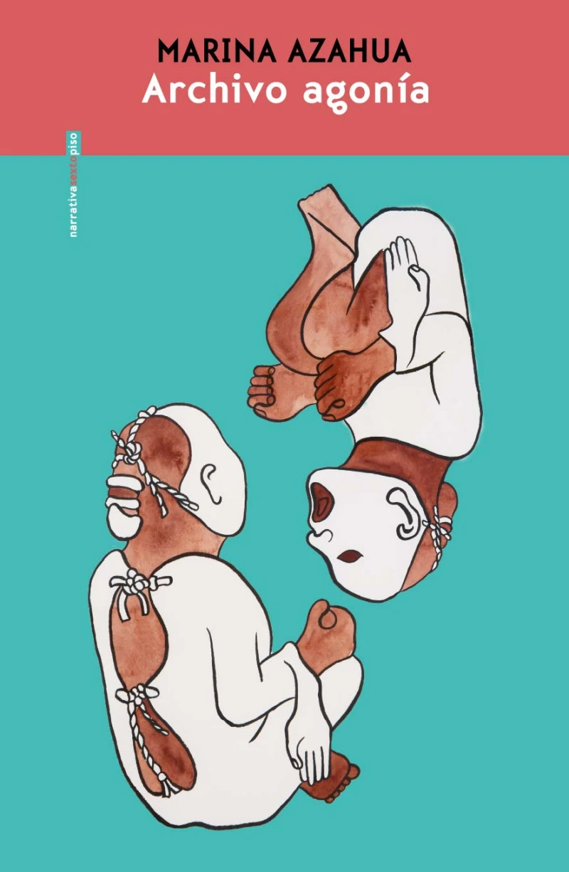 Portada: Archivo agonía