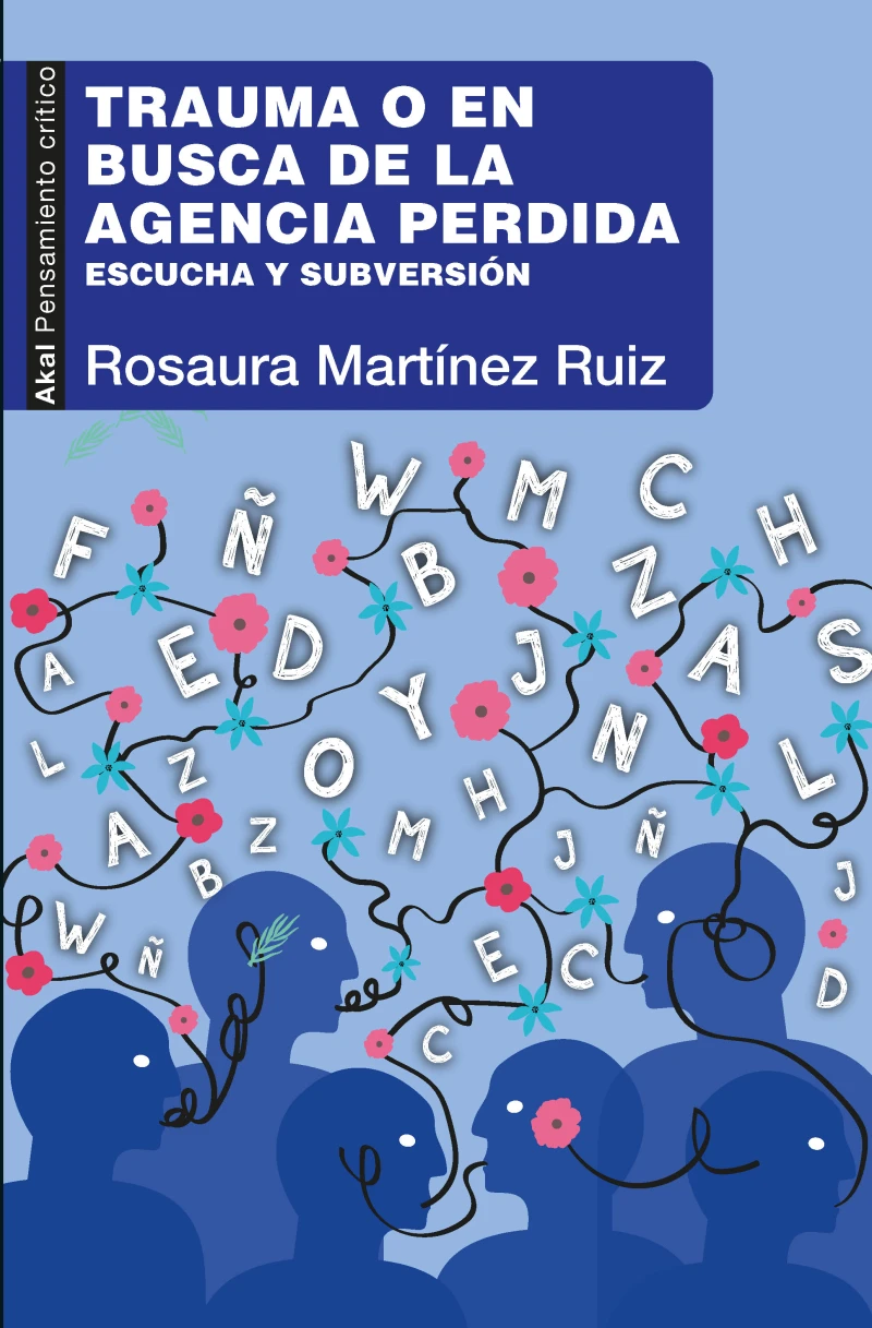 Portada: Trauma o en busca de la agencia perdida