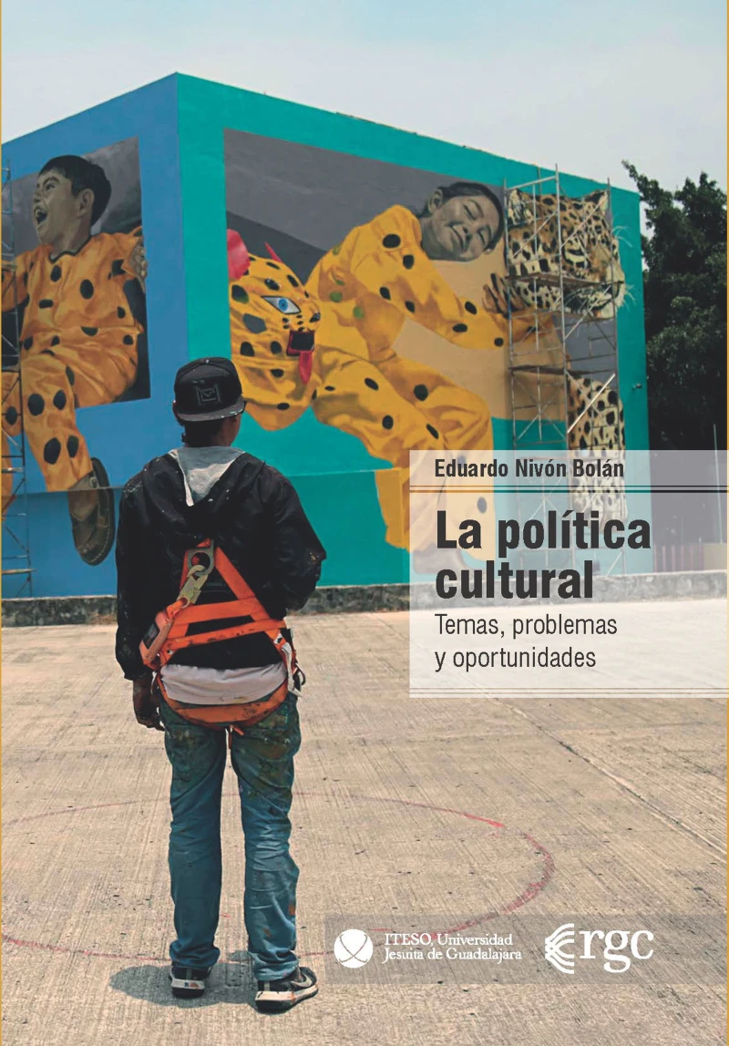 Portada: La política cultural