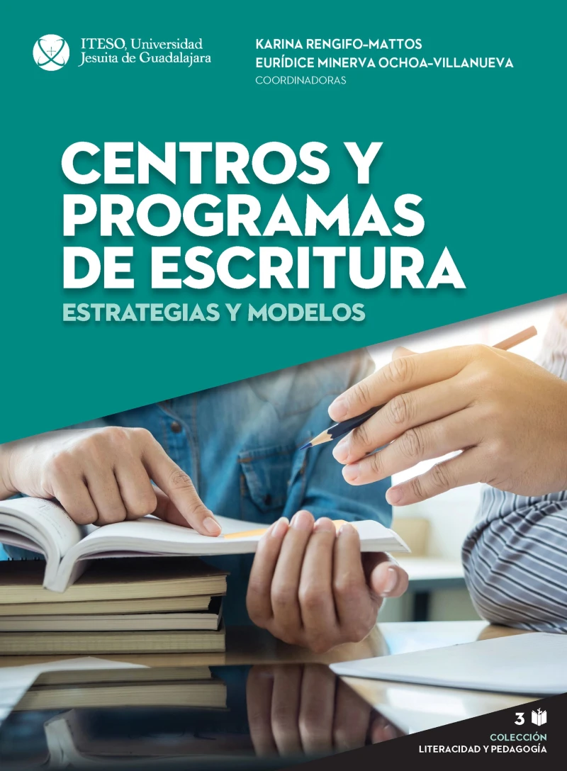 Portada: Centros y programas de escritura