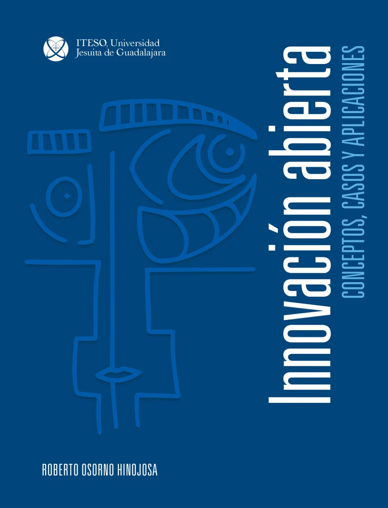 Portada: Innovación abierta