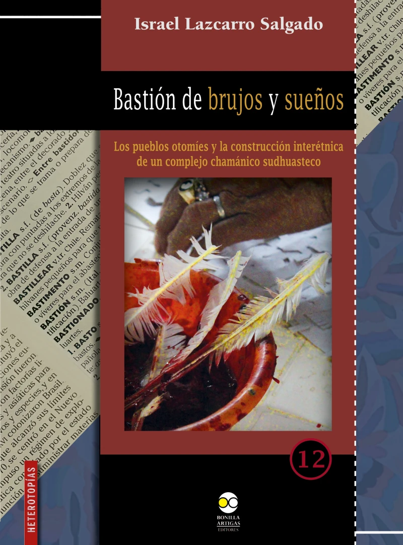 Portada: Bastión de brujos y sueños