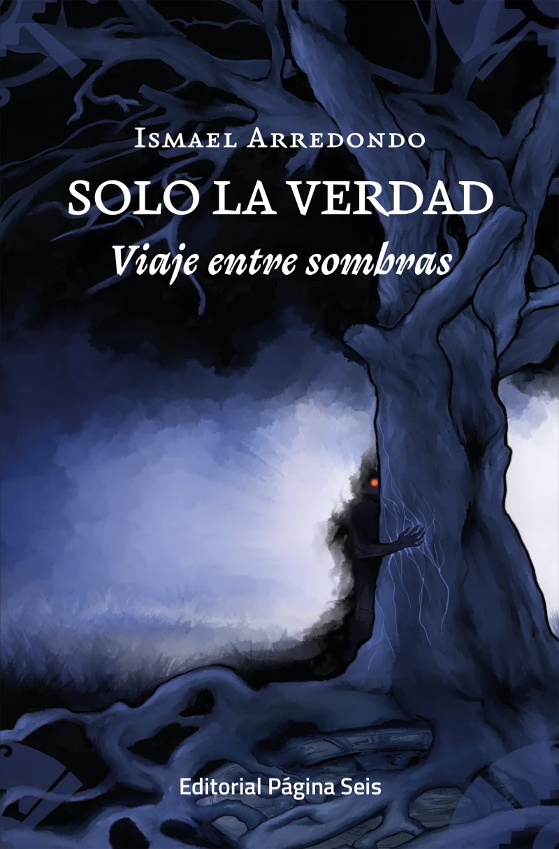 Portada: Solo la verdad