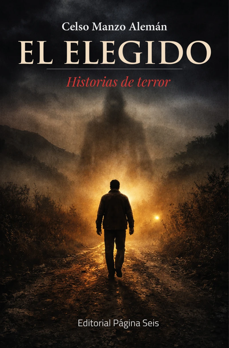 Portada: El elegido