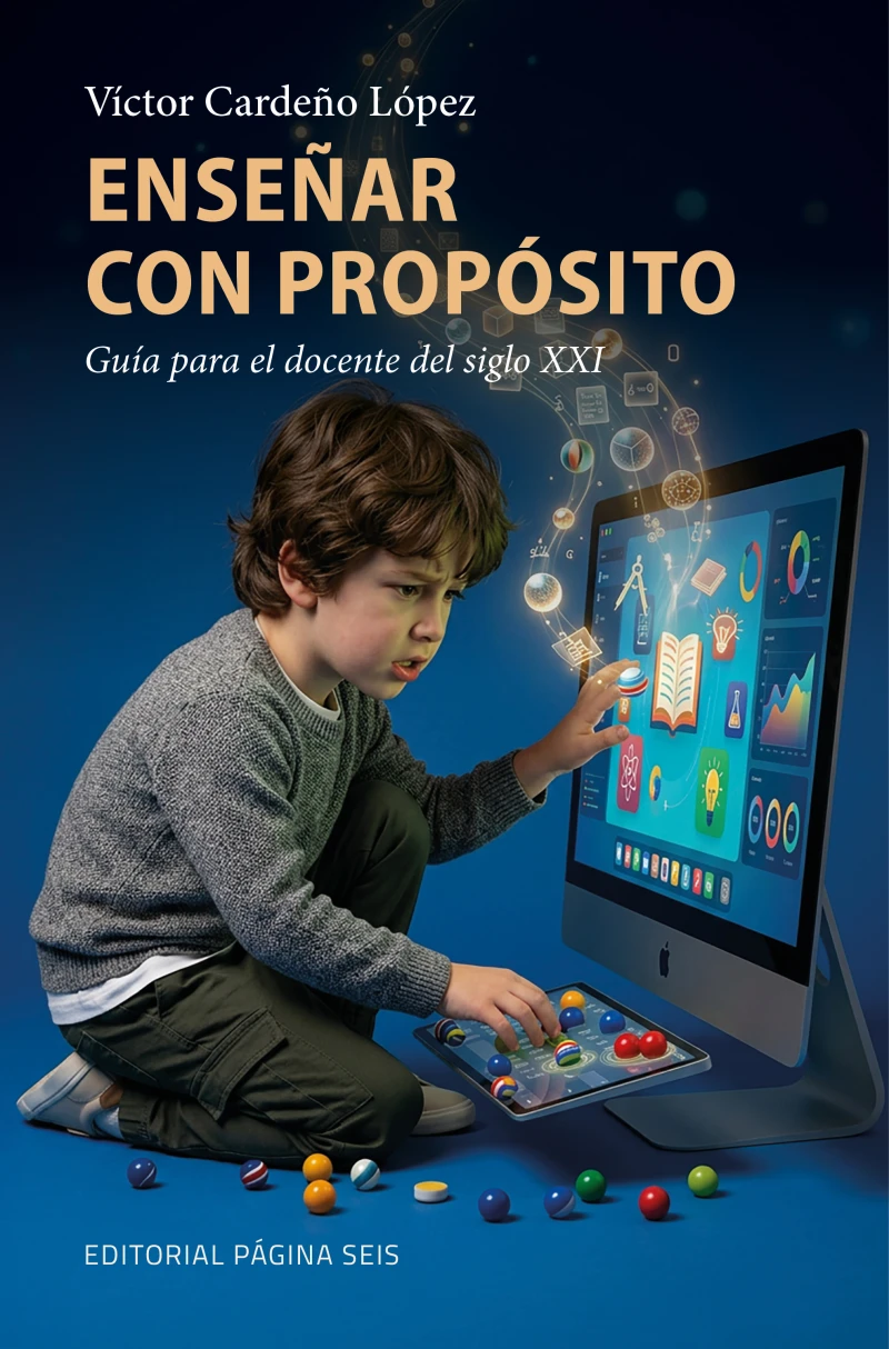 Portada: Enseñar con propósito