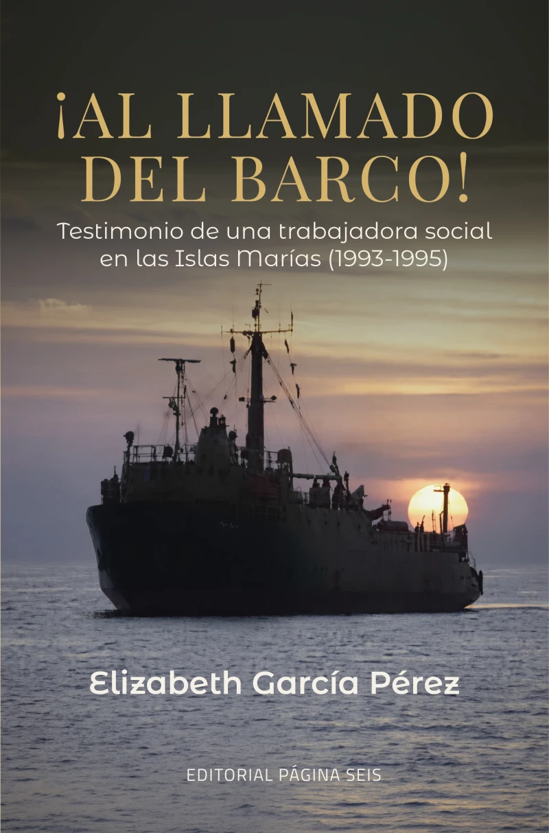Portada: ¡Al llamado del barco!