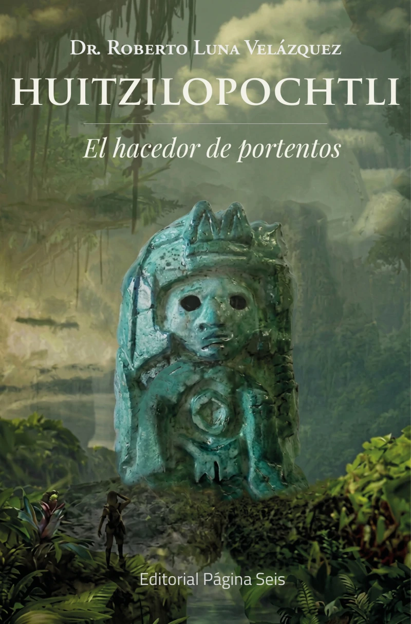 Portada: Huitzilopochtli