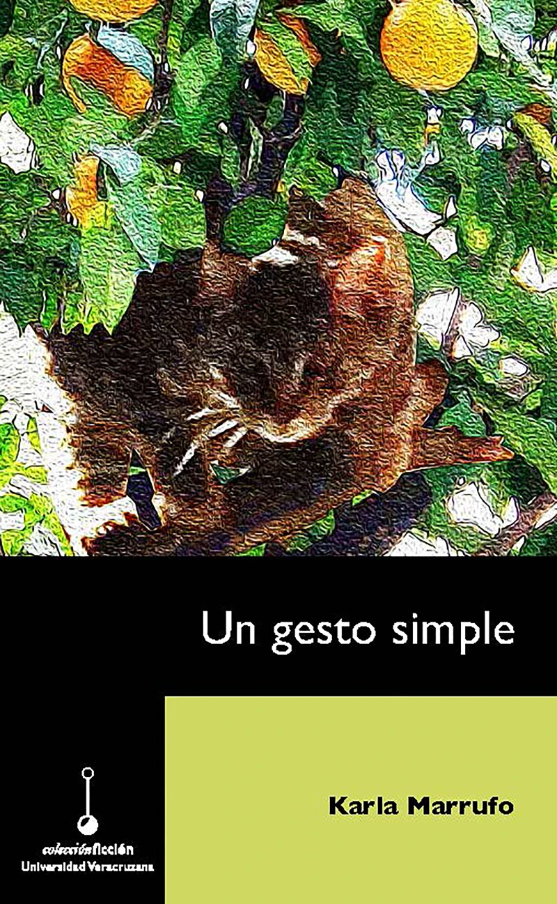 Portada: Un gesto simple