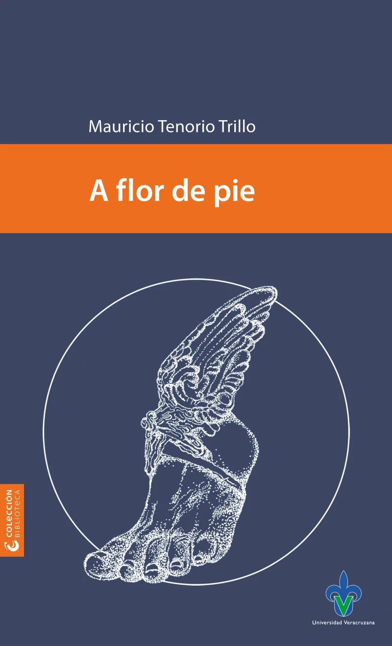 Portada: A flor de pie