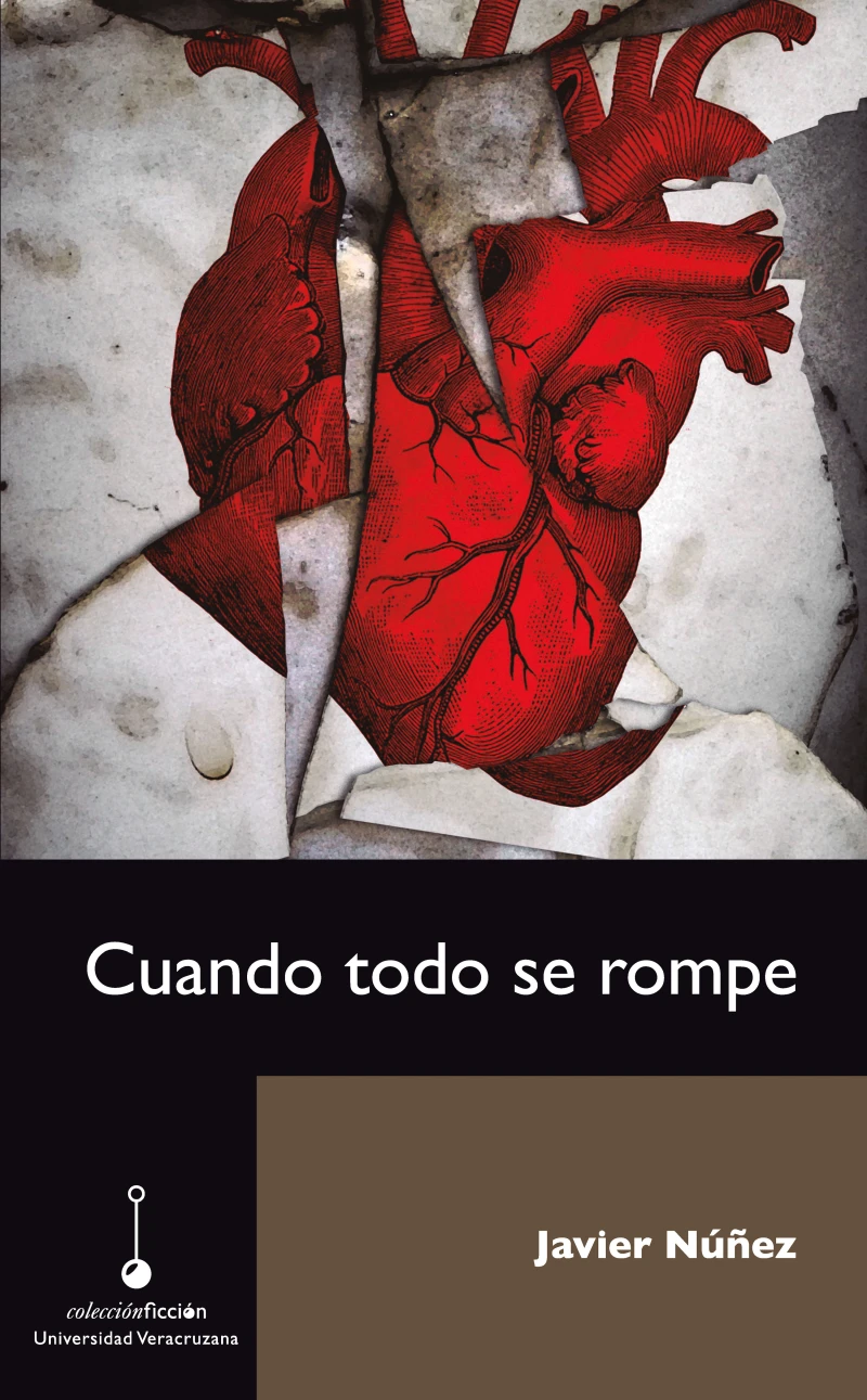 Portada: Cuando todo se rompe