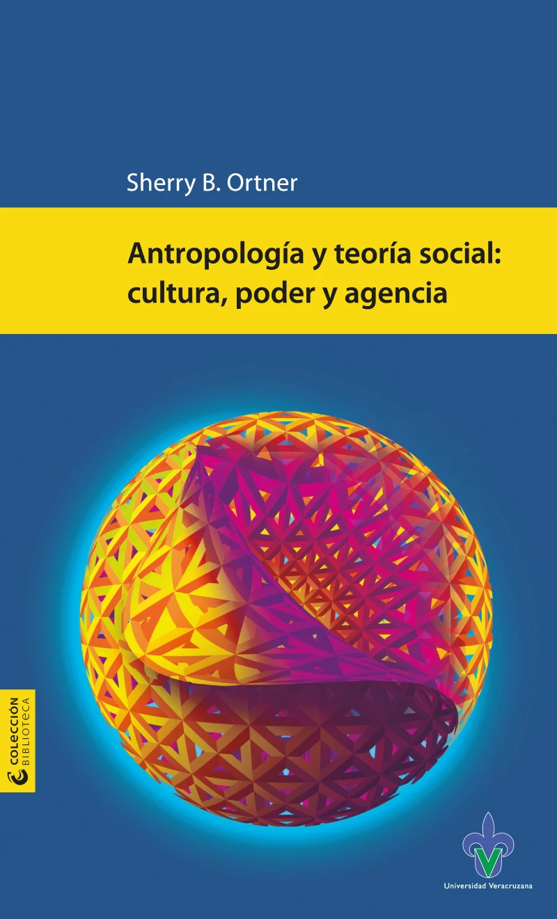 Portada: Antropología y teoría social