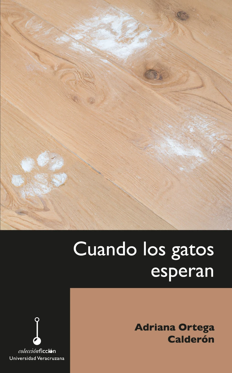 Portada: Cuando los gatos esperan