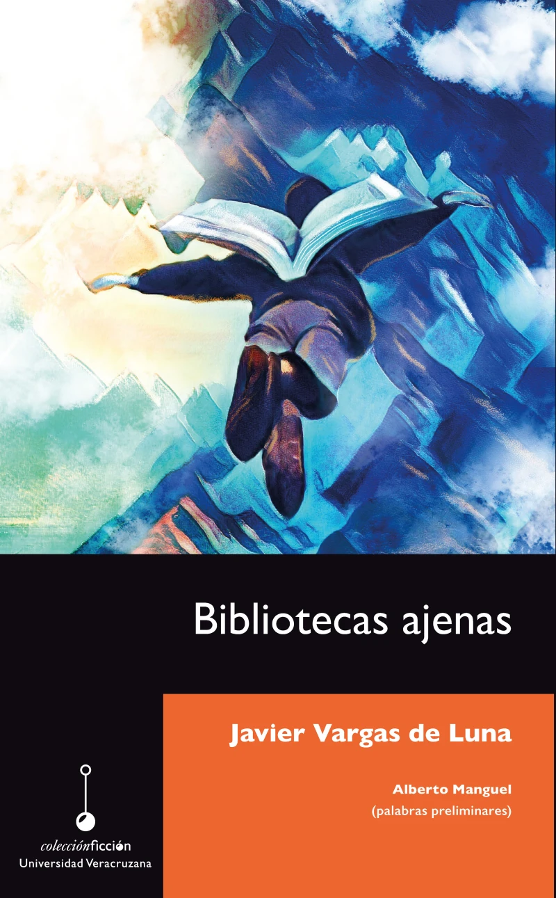 Portada: Bibliotecas ajenas