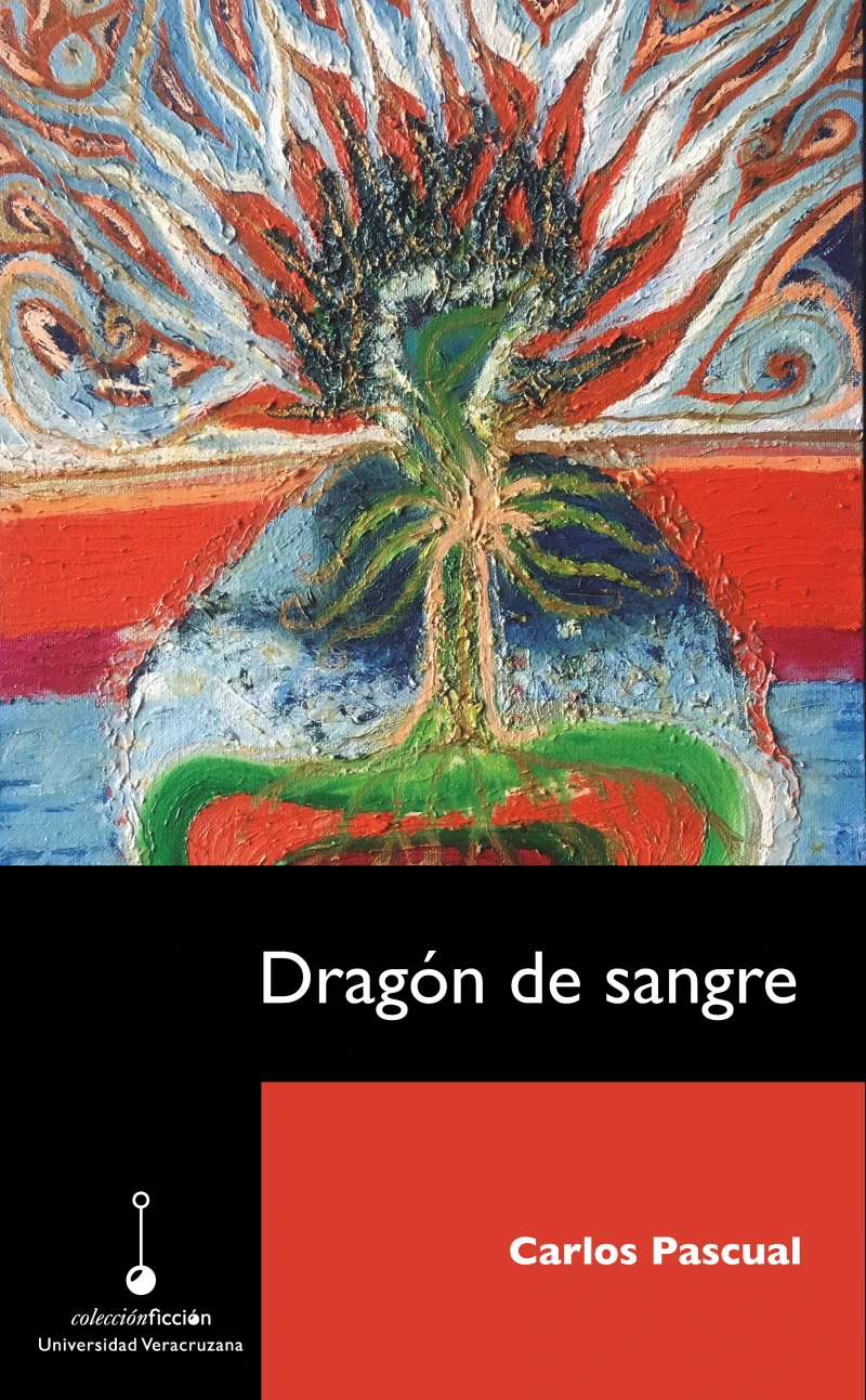 Portada: Dragón de sangre