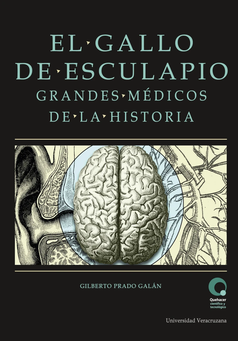 Portada: El gallo de Esculapio