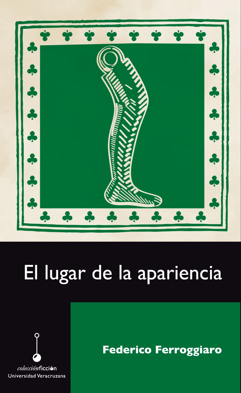 Portada: El lugar de la apariencia