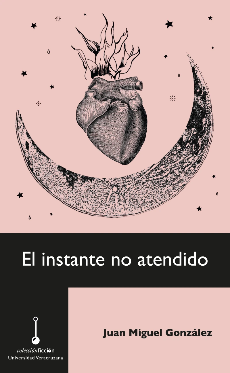 Portada: El instante no atendido