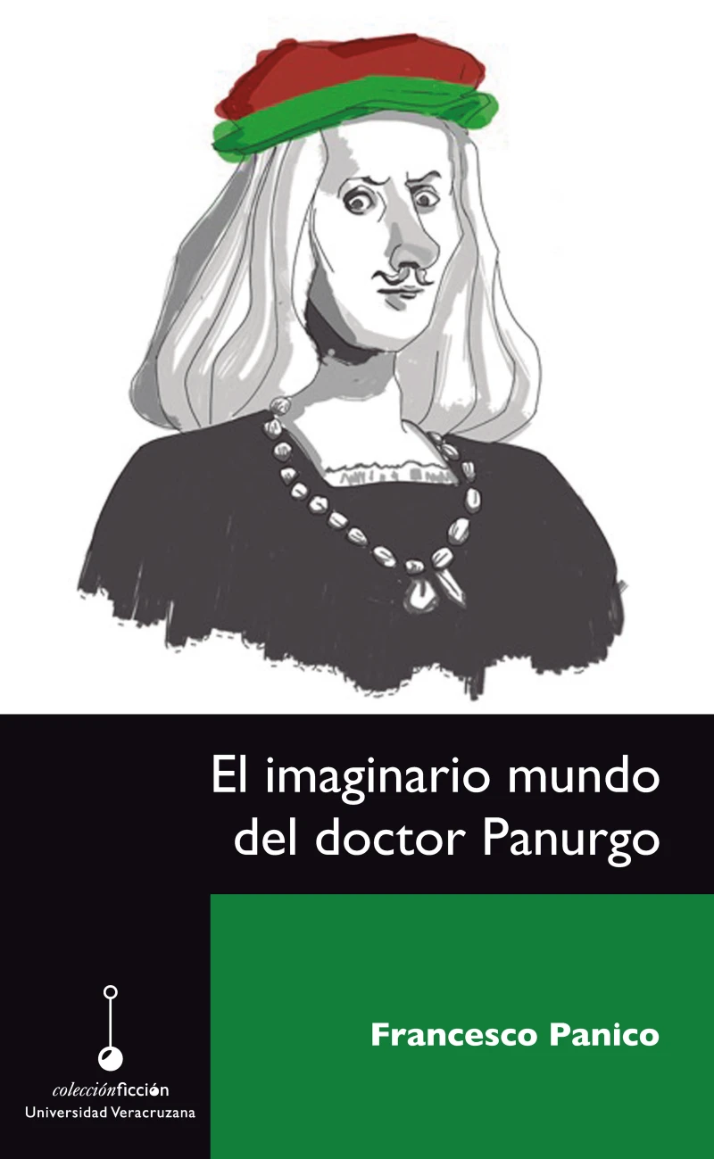 Portada: El imaginario mundo del doctor Panurgo
