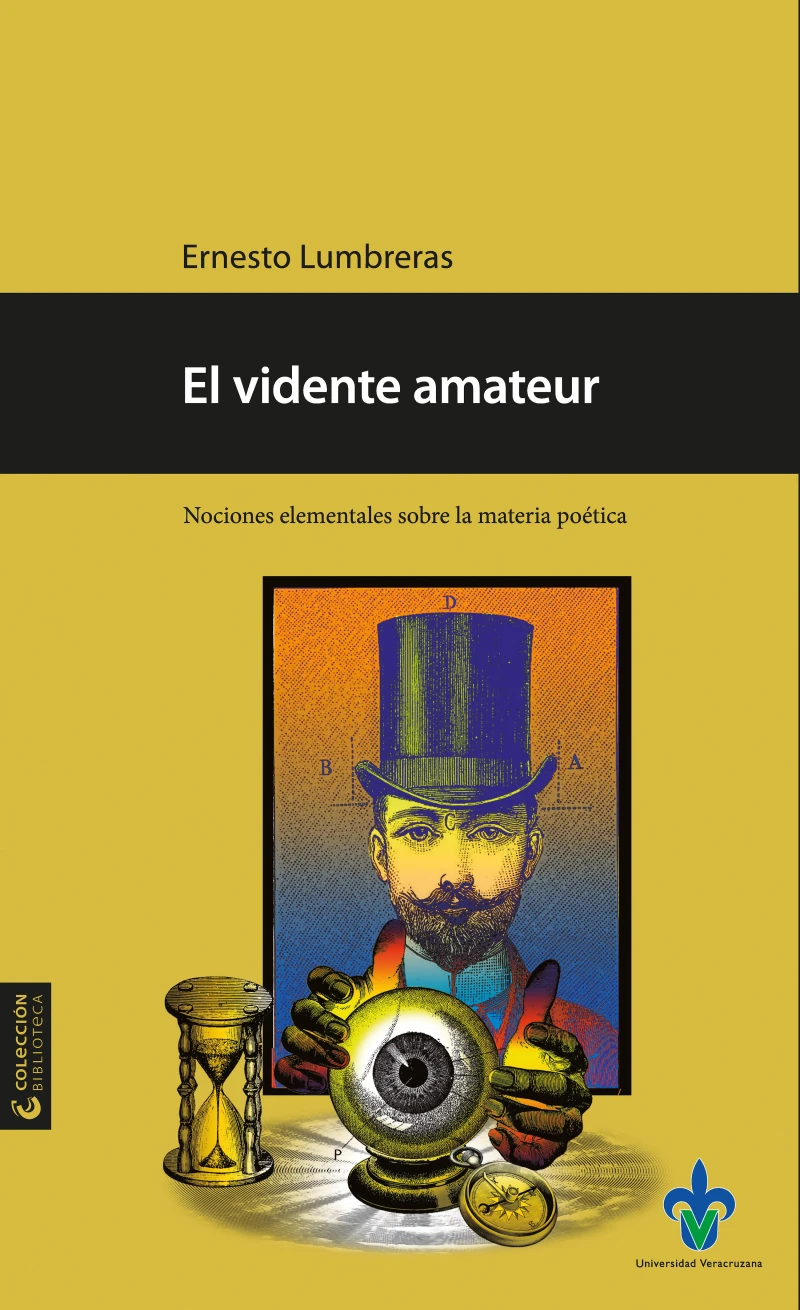 Portada: El vidente amateur