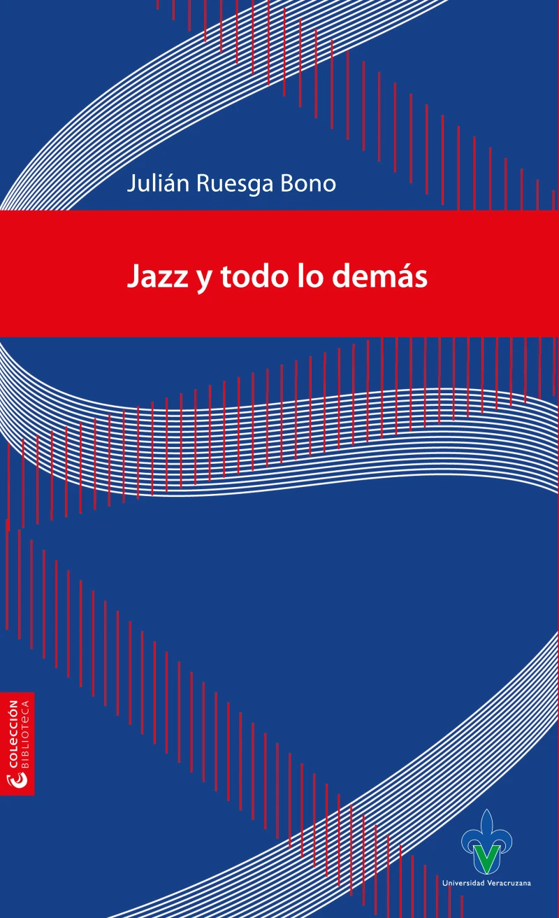 Portada: Jazz y todo lo demás