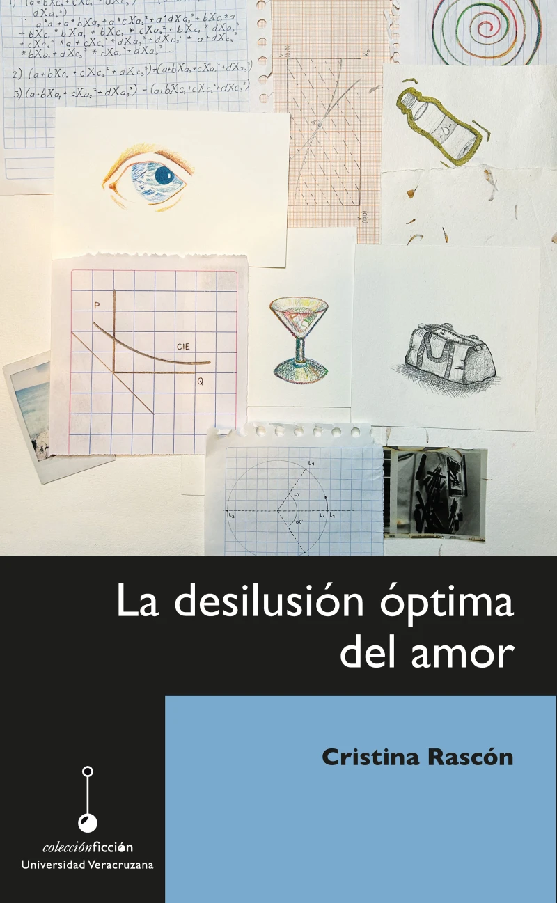 Portada: La desilusión óptima del amor