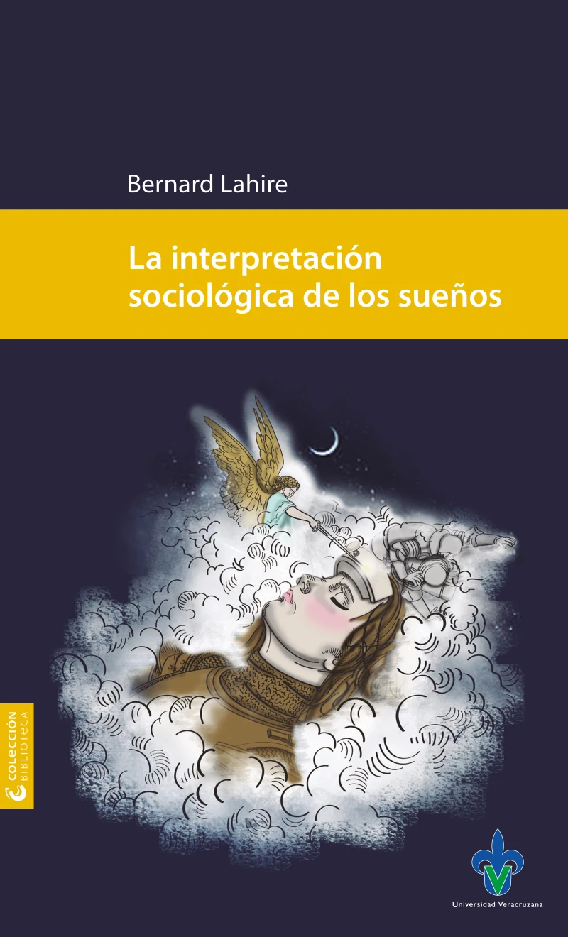 Portada: La interpretación sociológica de los sueños