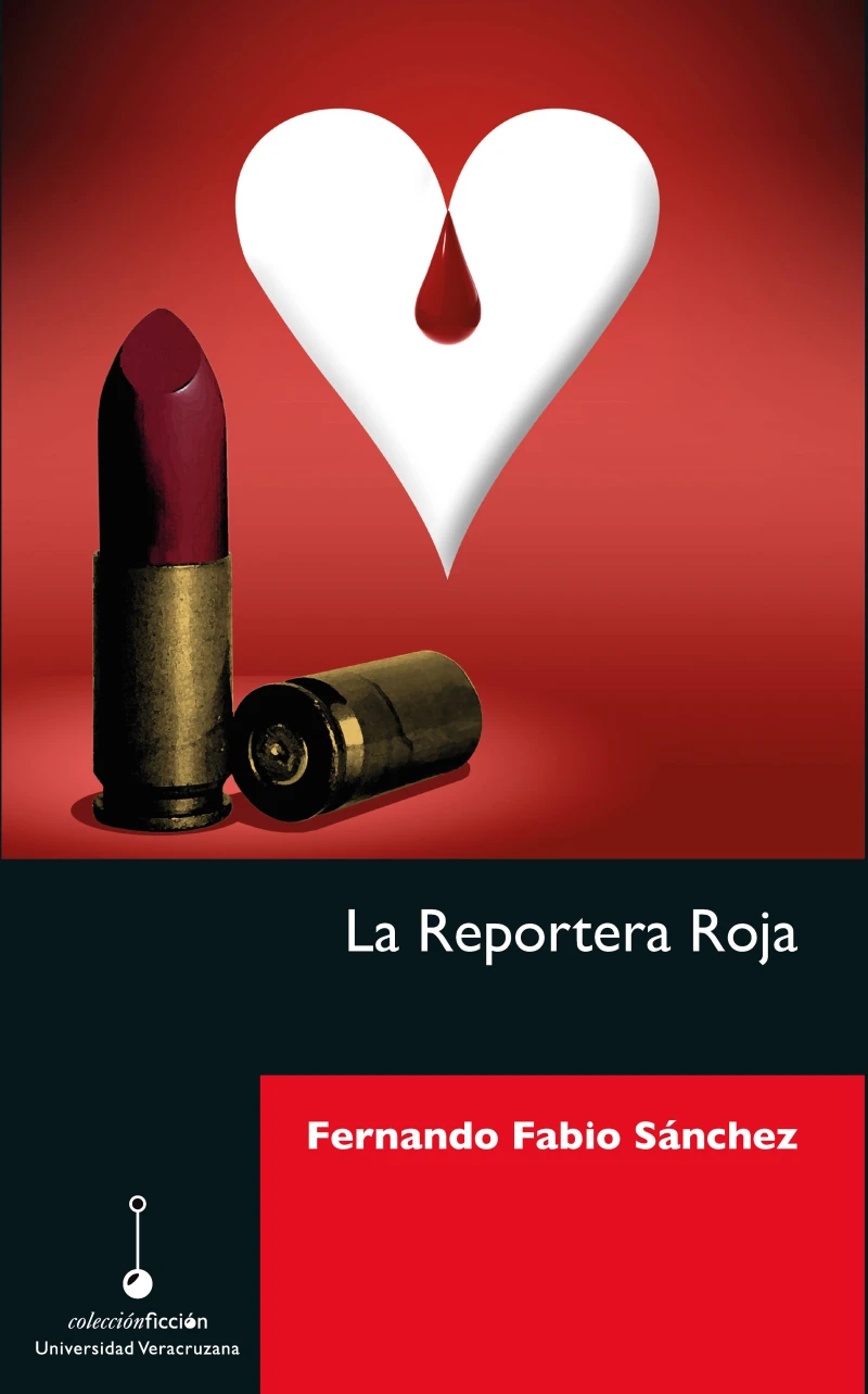 Portada: La Reportera Roja