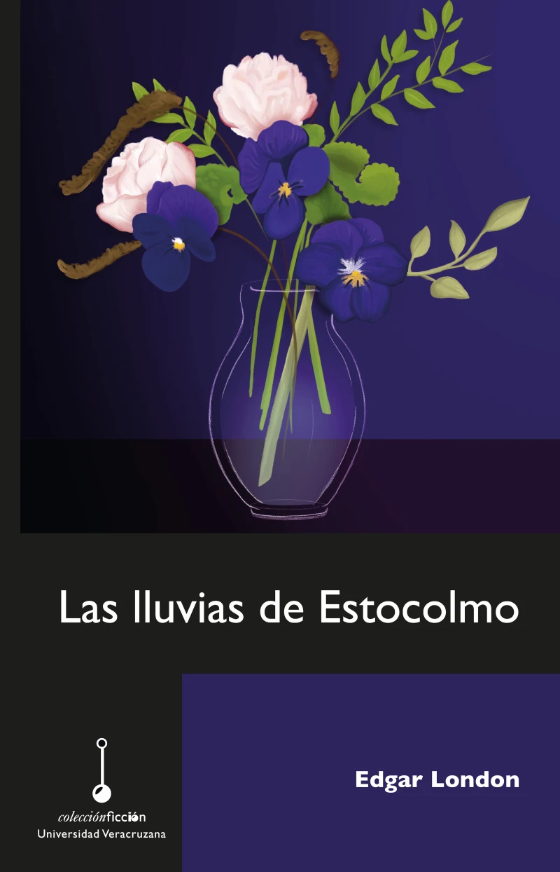 Portada: Las lluvias de Estocolmo