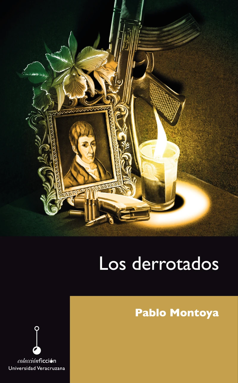 Portada: Los derrotados