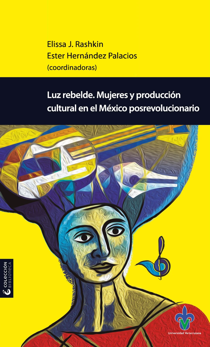 Portada: Luz rebelde