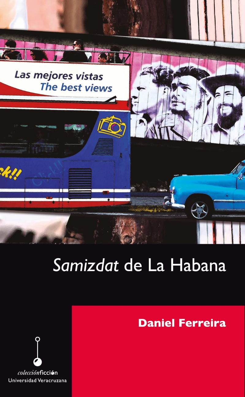 Portada: Samizdat de La Habana