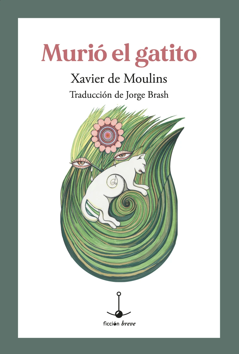 Portada: Murió el gatito