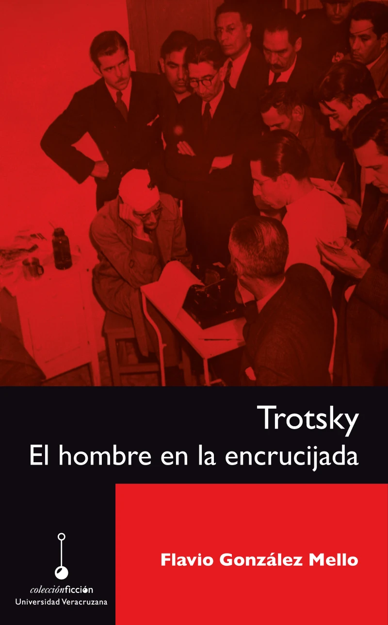 Portada: Trotsky