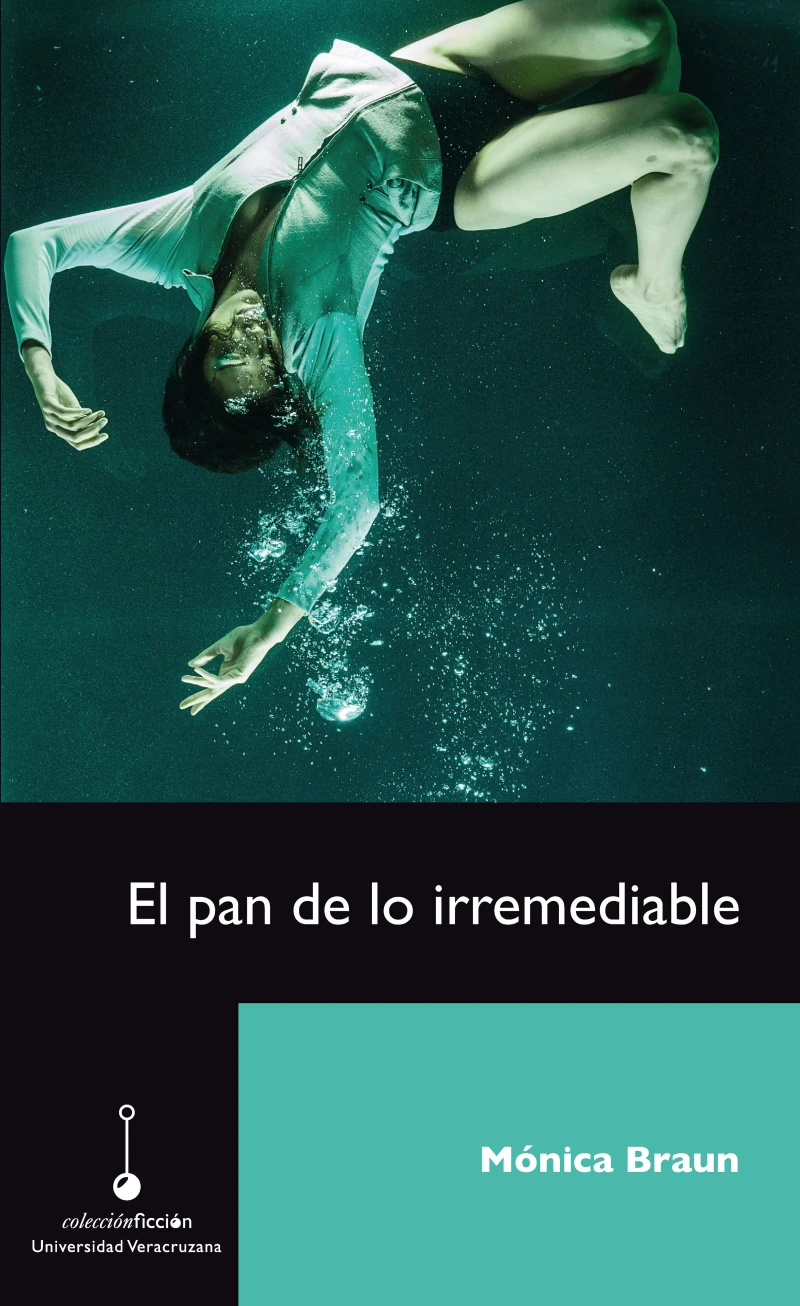 Portada: El pan de lo irremediable