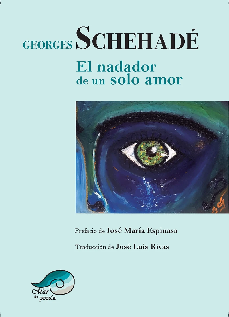 Portada: El nadador de un solo amor