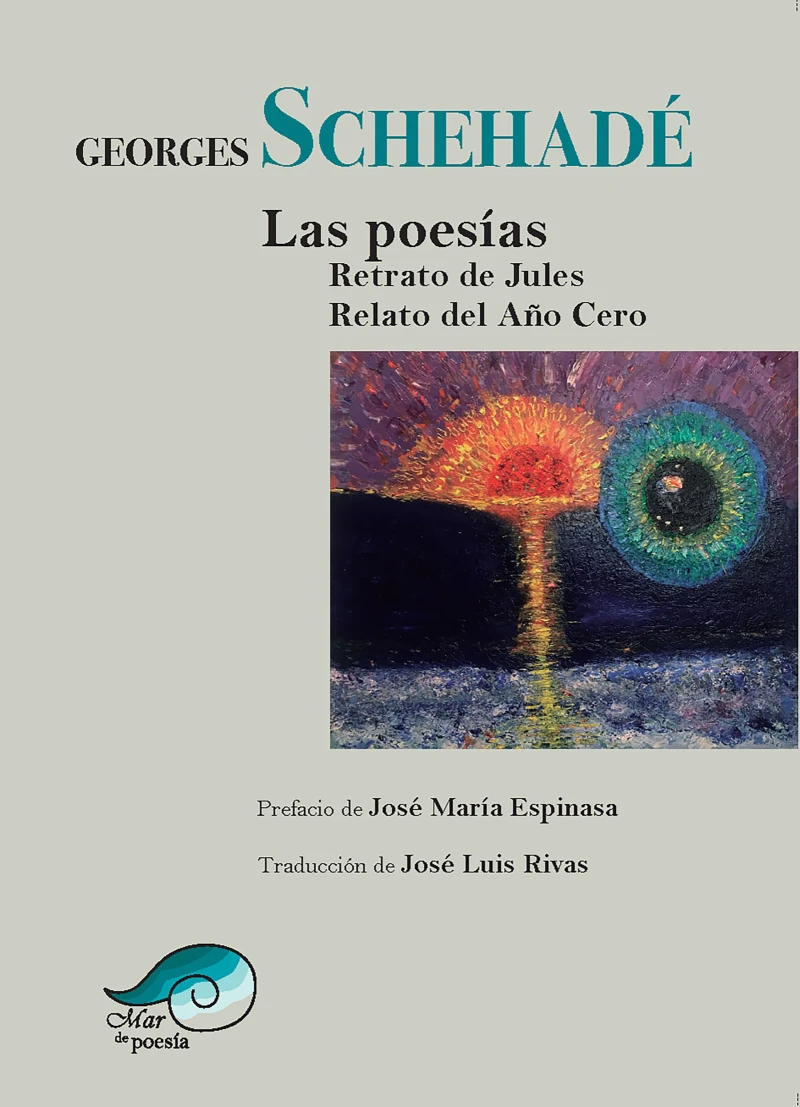 Portada: Las poesías