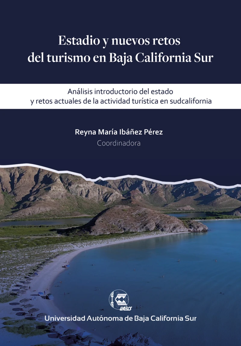 Portada: Estadio y nuevos retos del turismo en Baja California Sur