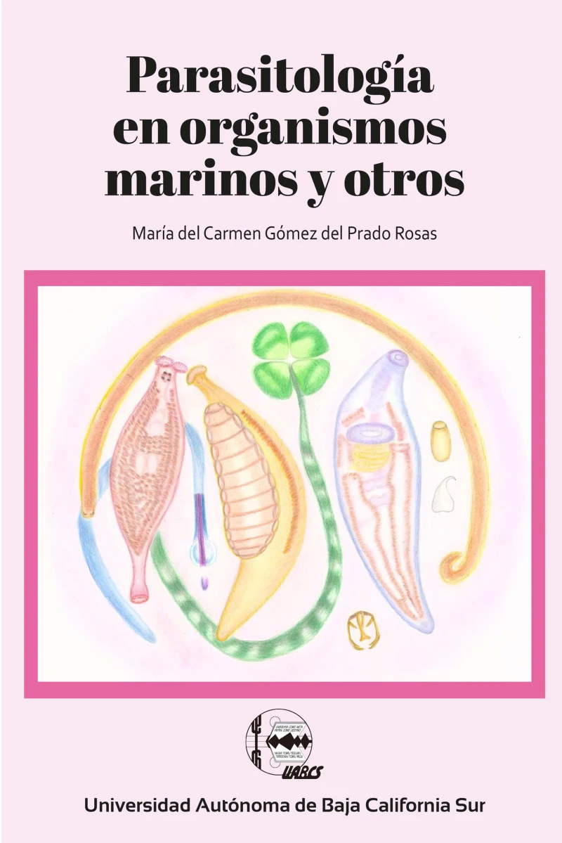 Portada: Parasitología en organismos marinos y otros