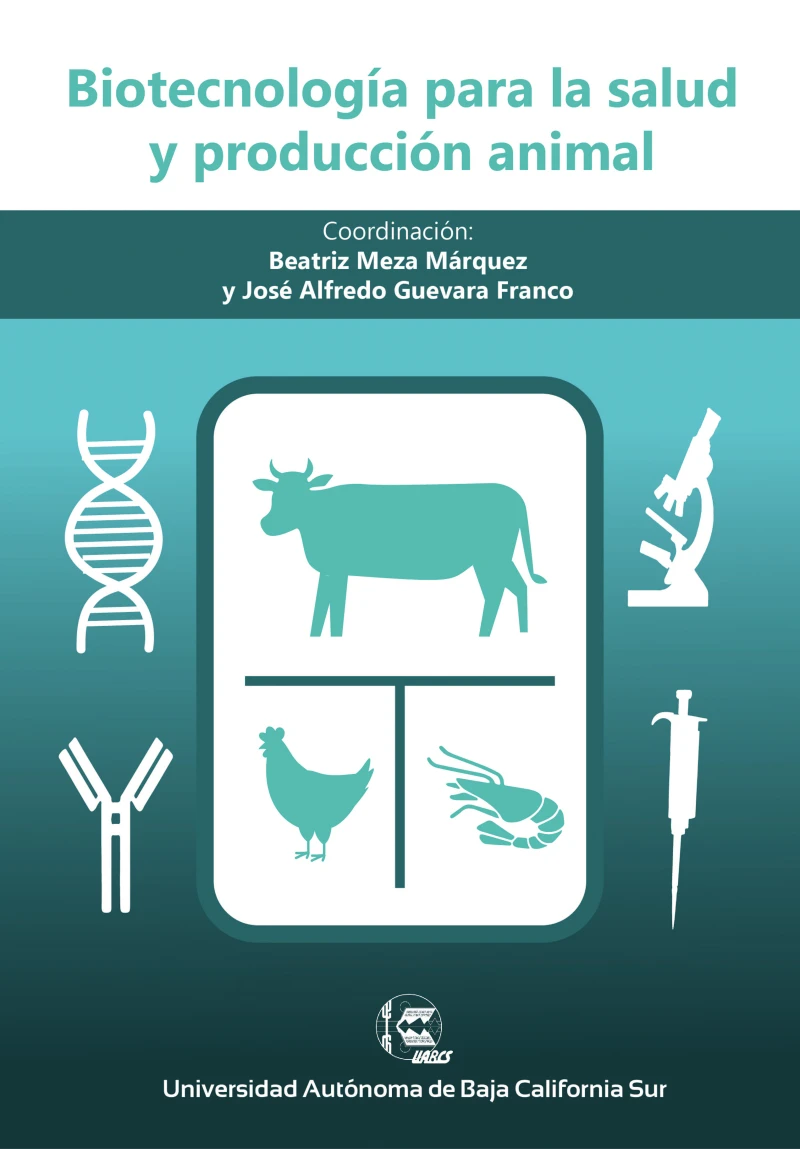 Portada: Biotecnología para la salud y producción animal