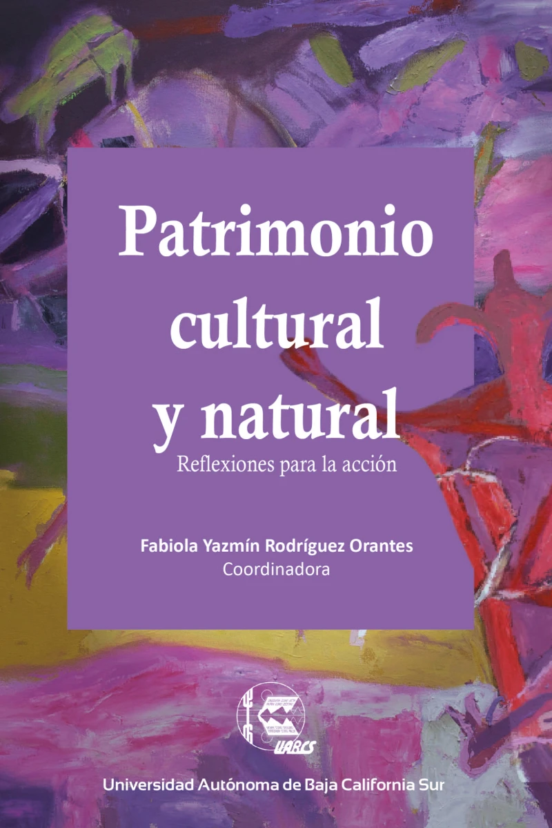 Portada: Patrimonio cultural y natural