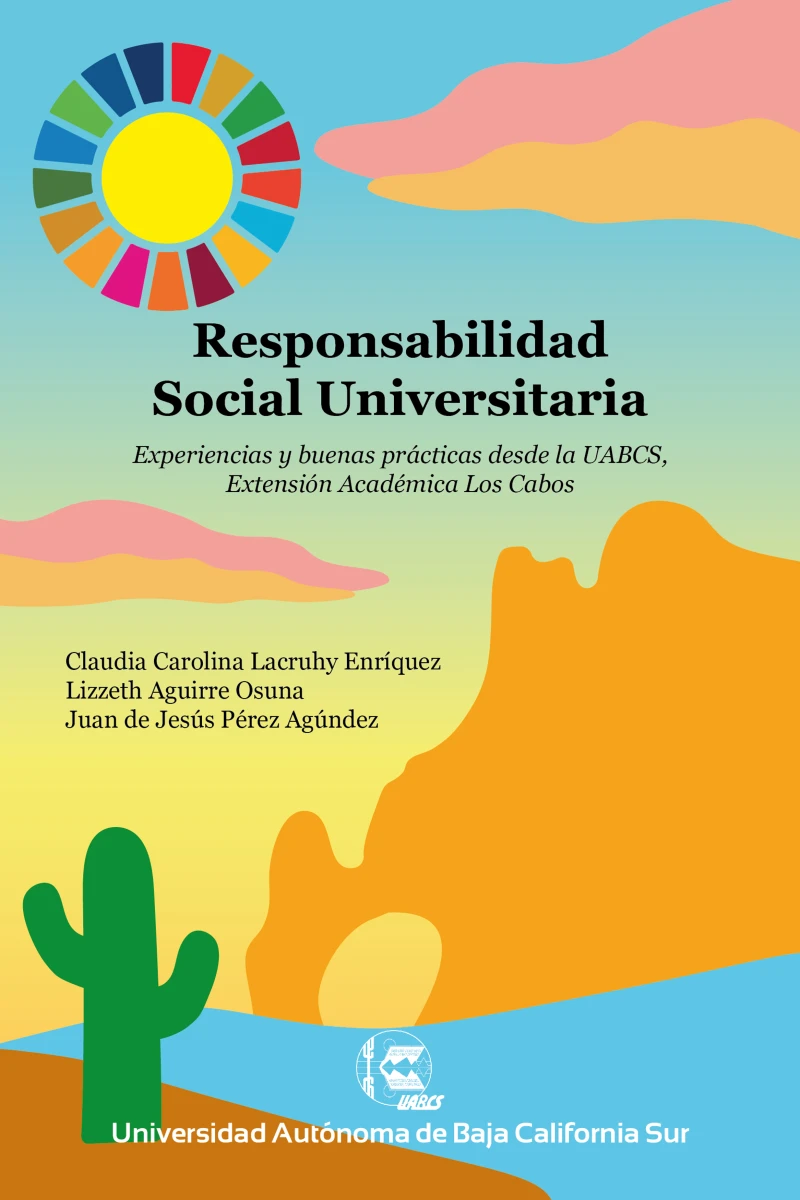 Portada: Responsabilidad social universitaria