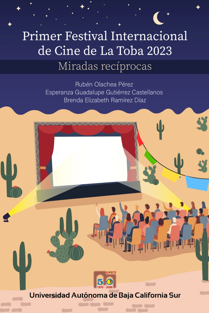 Portada: Primer festival internacional de cine de La Toba 2023