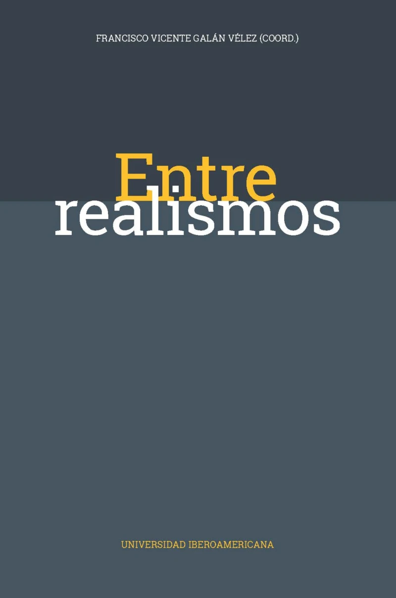 Portada: Entre realismos
