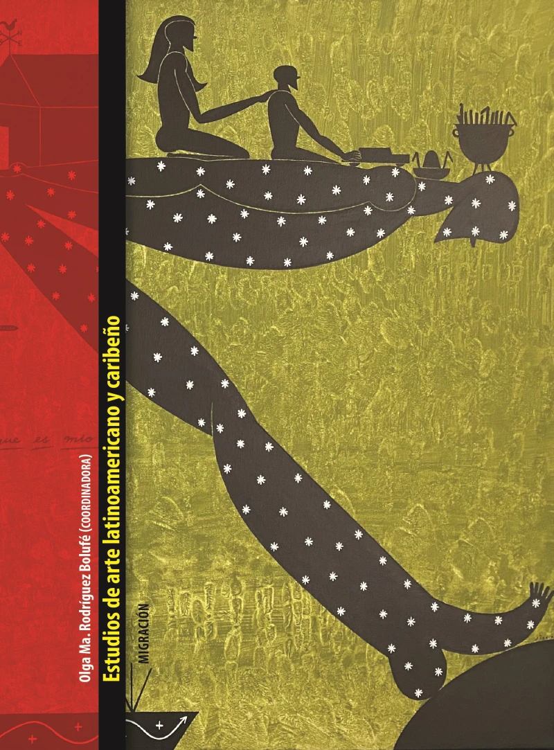 Portada: Estudios de arte latinoamericano y caribeño: Migración