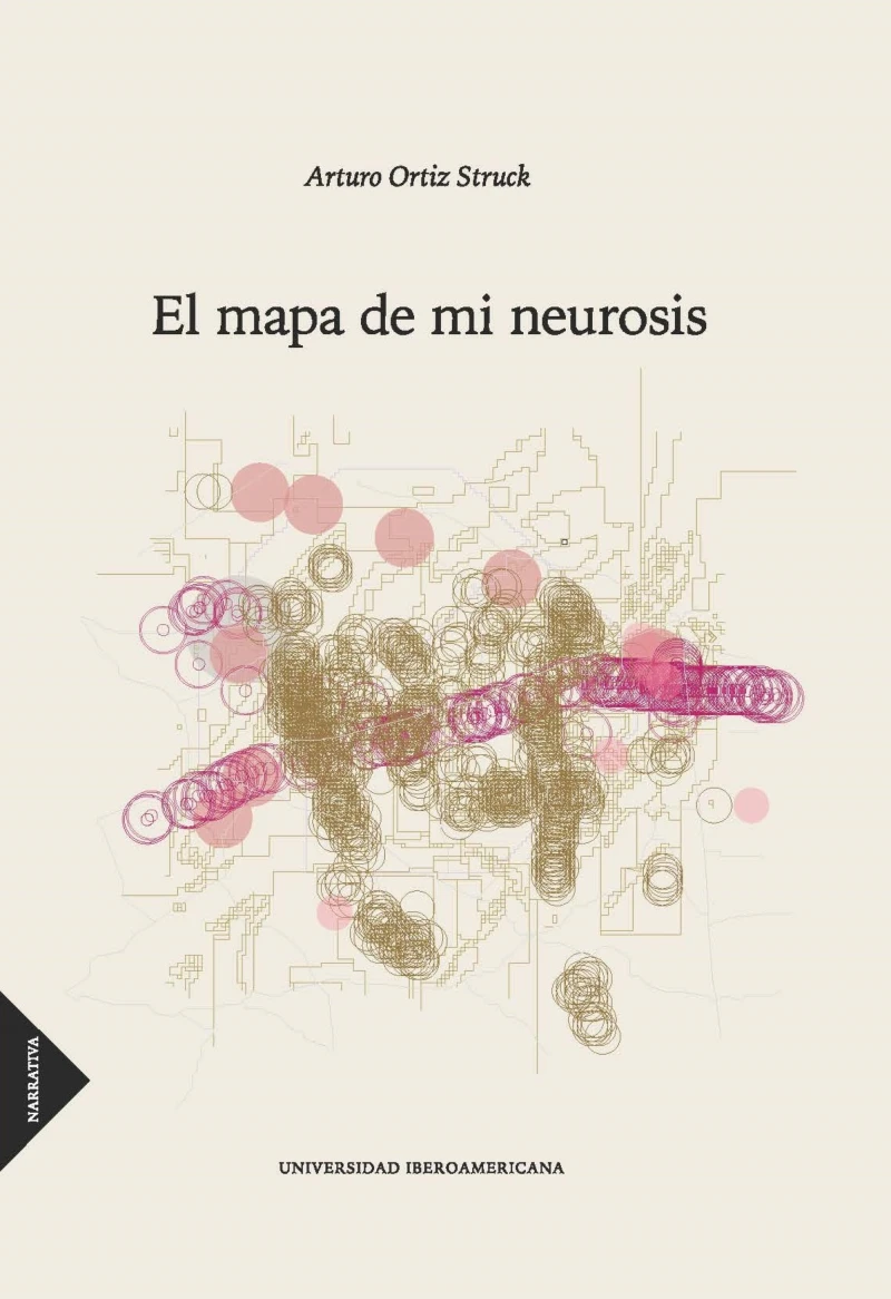 Portada: El mapa de mi neurosis