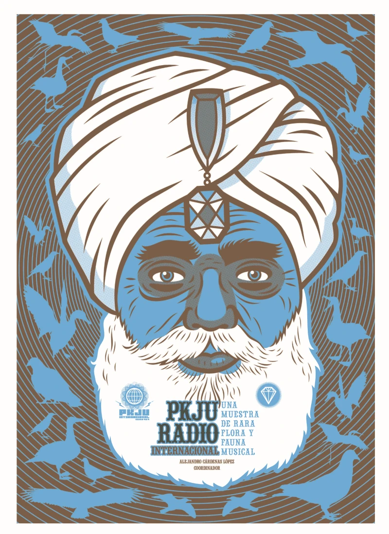 Portada: PKJU Radio Internacional