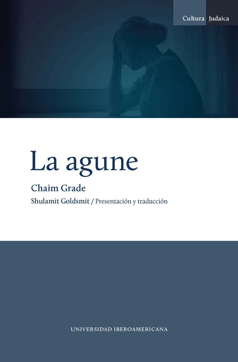 Portada: La agune