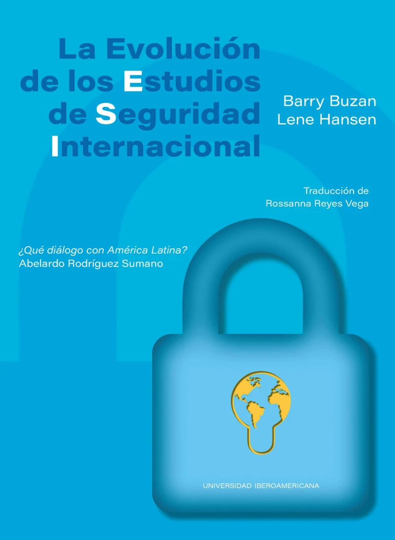 Portada: La evolución de los estudios de seguridad internacional